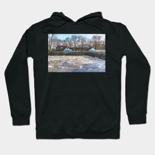 The Weir At Reading Hoodie